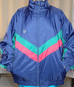 Vintage JC Penney USA Olympic Windbreaker