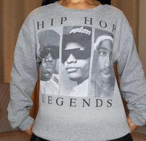 Hip Hop Legends Sweatshirt