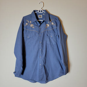 Cattleman's Button Up Men's